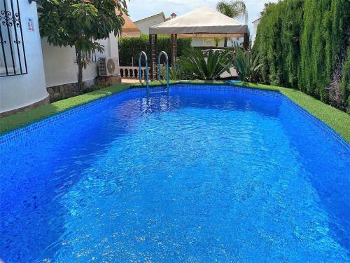 Family Beach Villa Rubens
