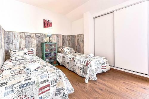 Apartamento Two Bedrooms In Las Americas