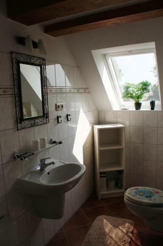 Apartamento Ferienwohnung Sanddorn 3