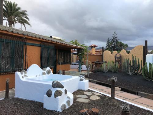 Casa Finca Las Palmeras
