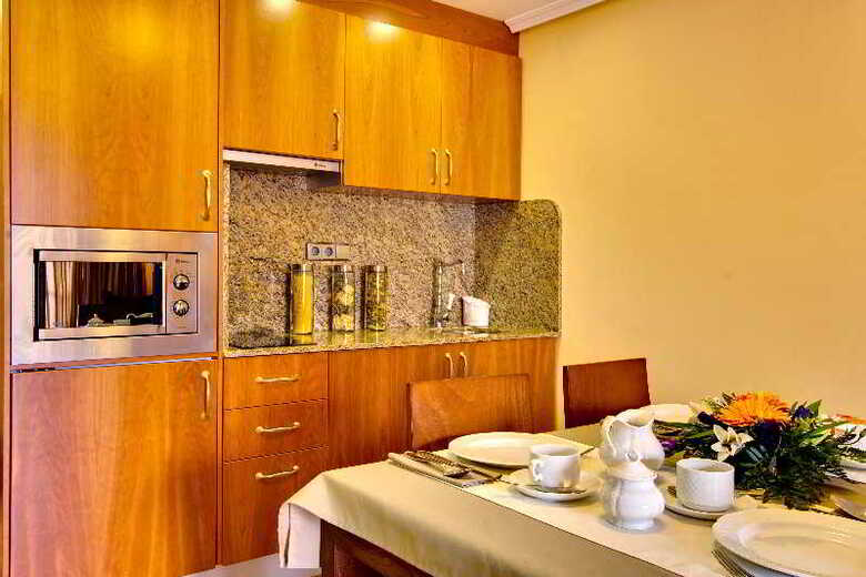 Aparthotel Ona Ogisaka Garden