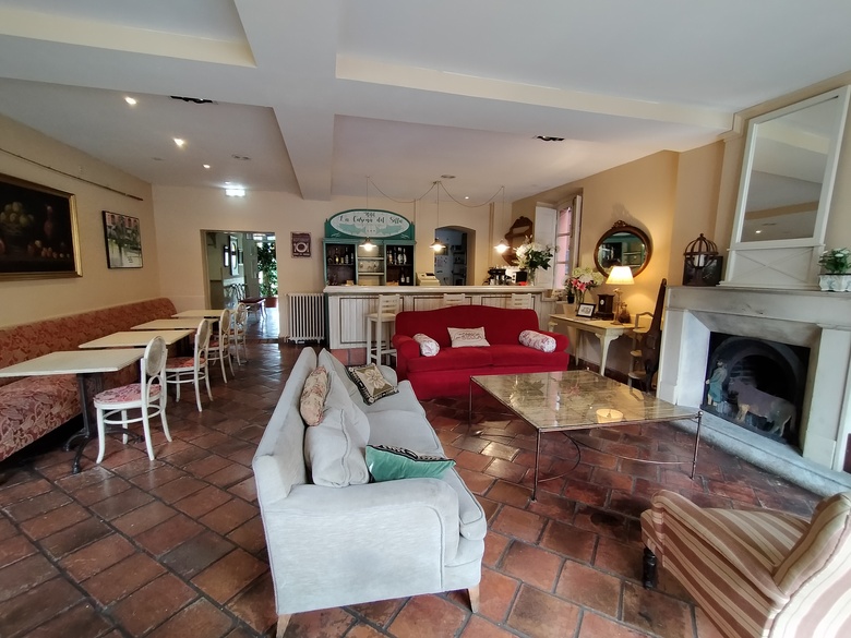 Hotel Casona Del Sella