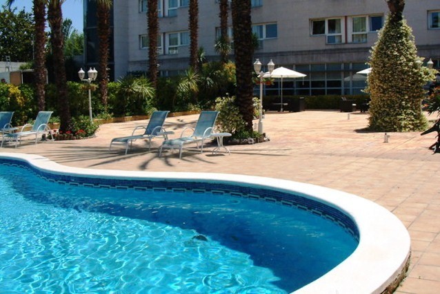 Hotel Air Penedes