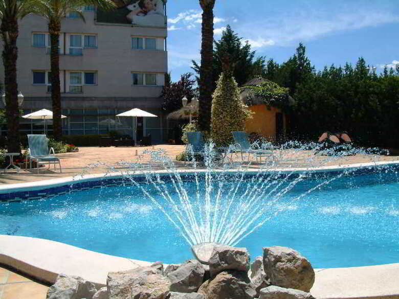 Hotel Air Penedes