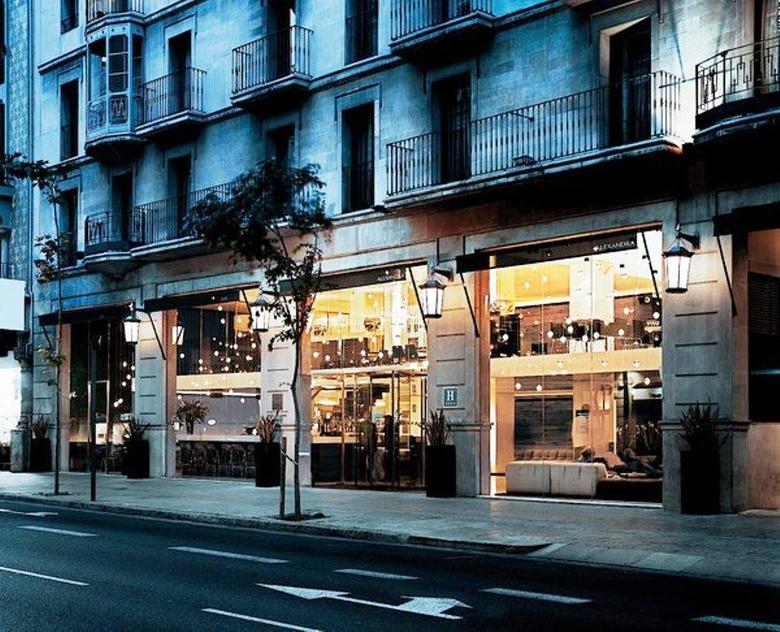 Hotel Alexandra Barcelona A Doubletree By Hilton