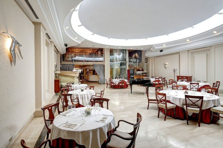 Hotel Apartament-restaurant Hispanos 7 Suiza