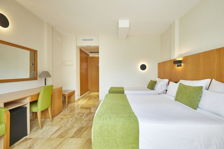 Hotel Flor Parks