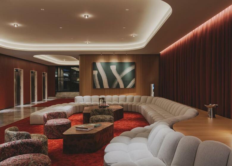 Hotel Catalonia Boulevard