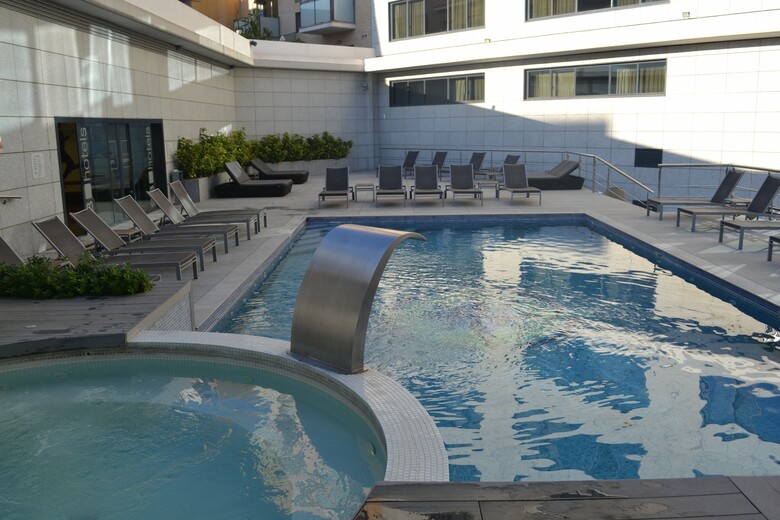 Hotel Sb Icaria Barcelona