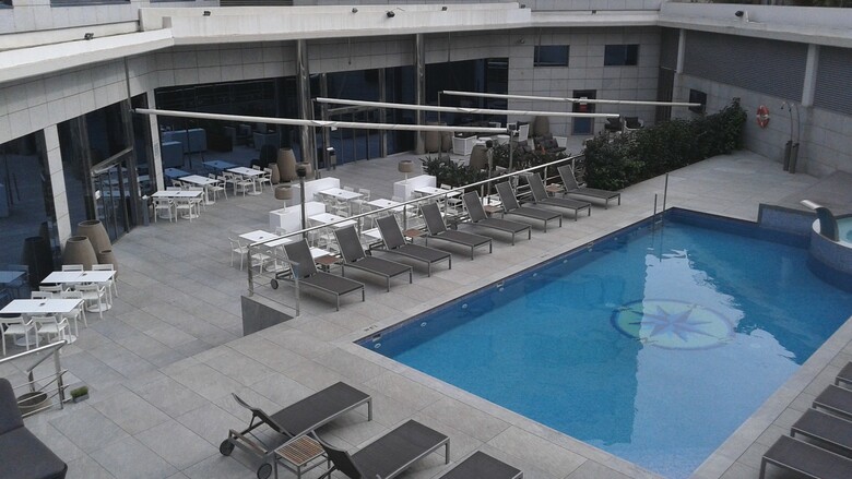 Hotel Sb Icaria Barcelona