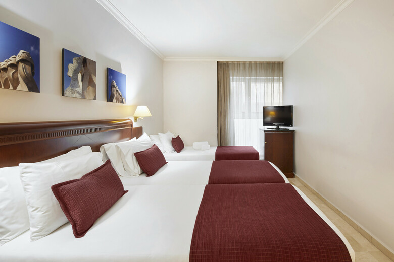Hotel Exe Mitre