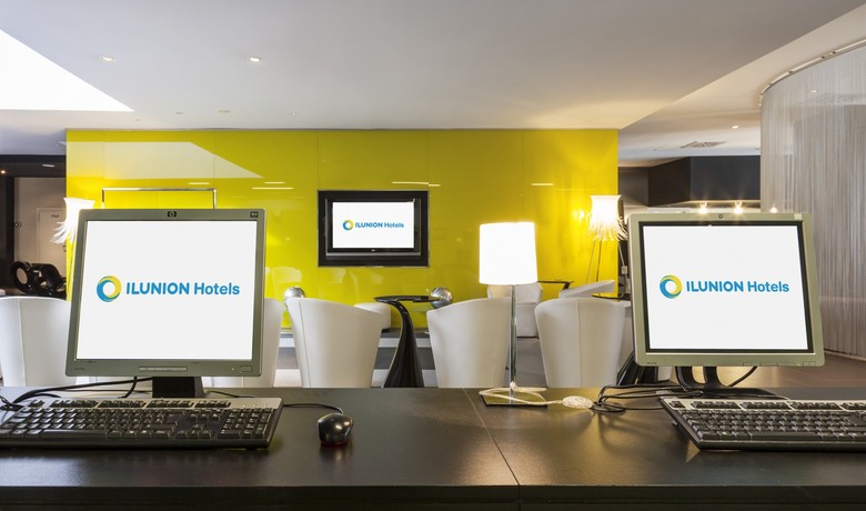 Hotel Ilunion Bel Art