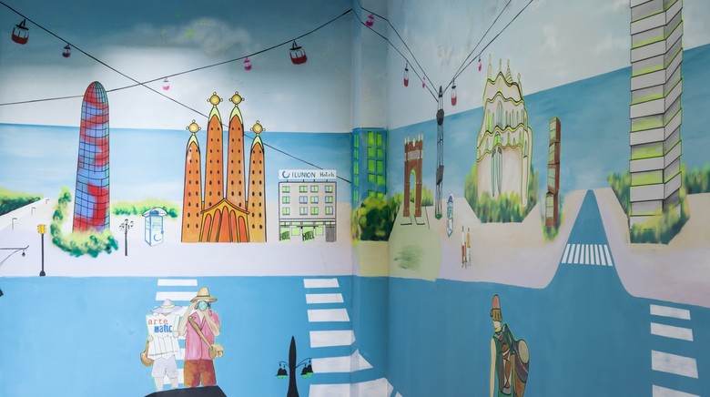 Hotel Ilunion Bel Art