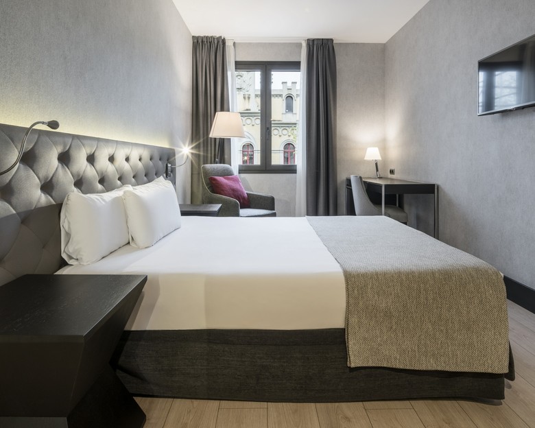Hotel Ilunion Bel Art