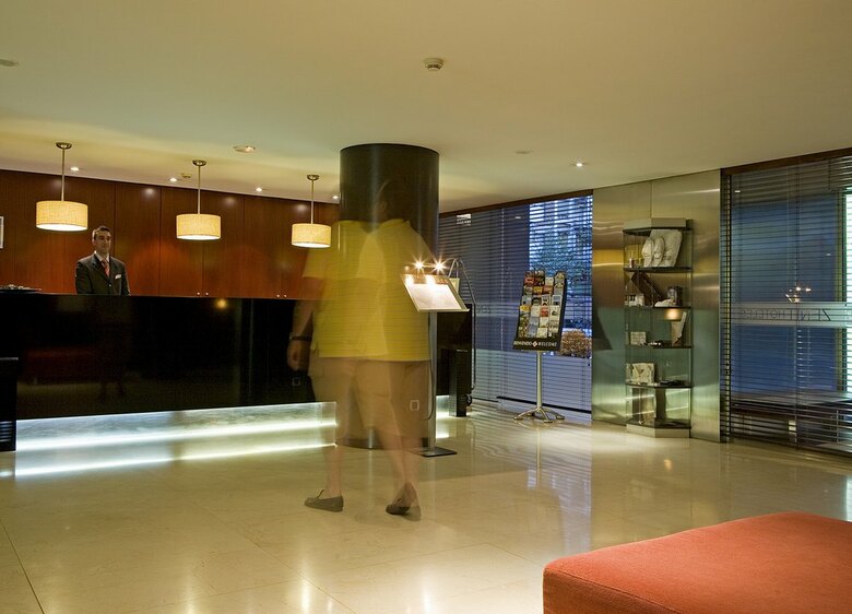 Hotel Zenit Borrell