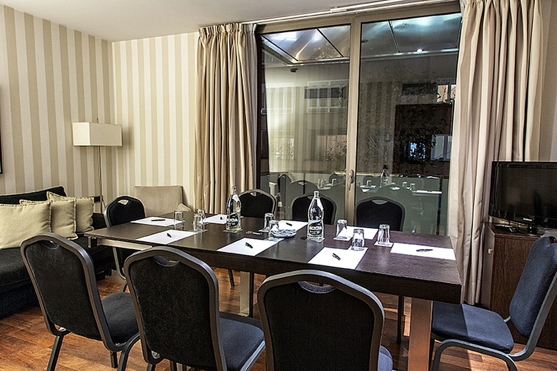 Hotel Zenit Borrell