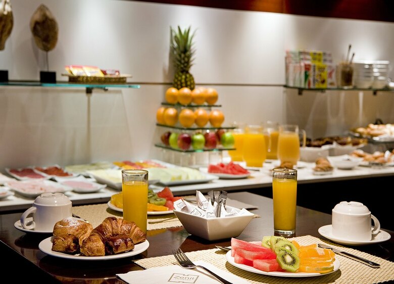 Hotel Zenit Borrell