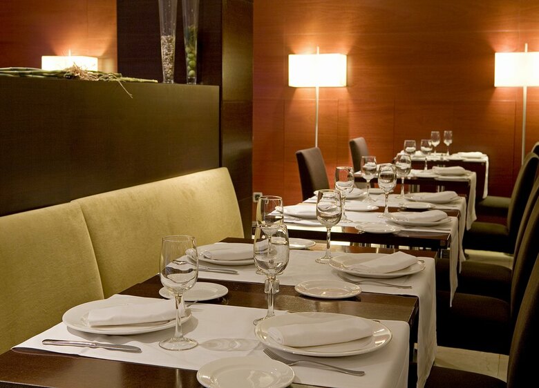 Hotel Zenit Borrell