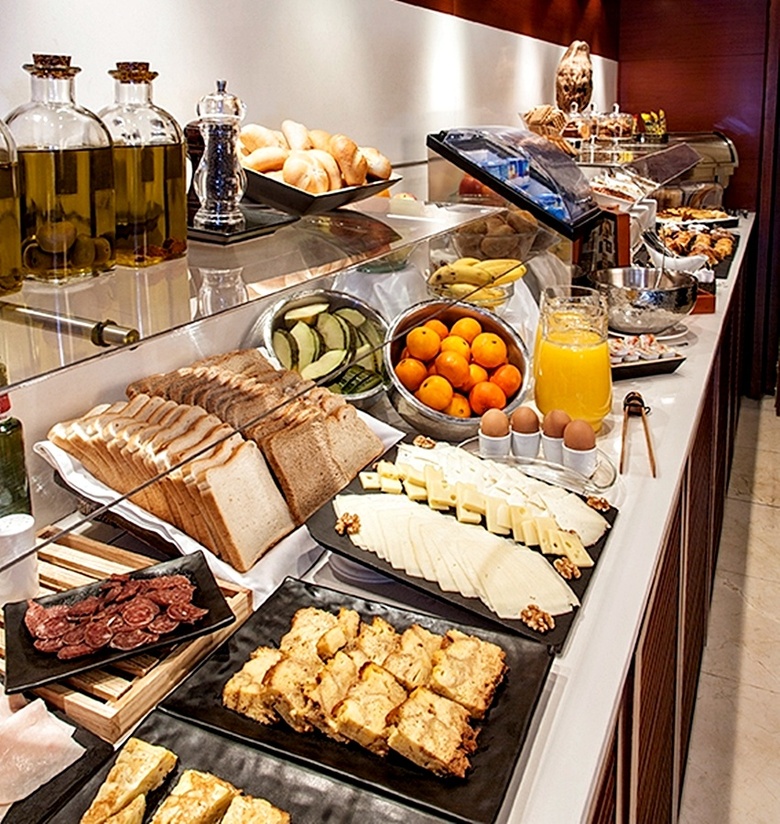 Hotel Zenit Borrell