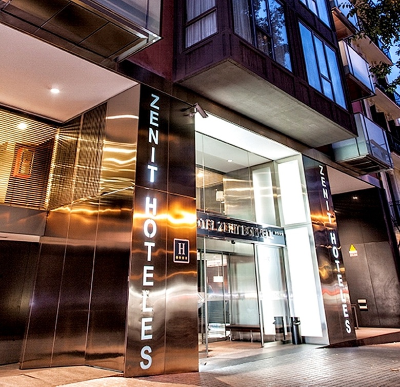 Hotel Zenit Borrell