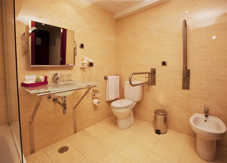 Hotel Zenit Borrell