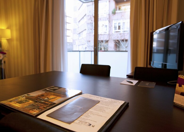 Hotel Zenit Borrell