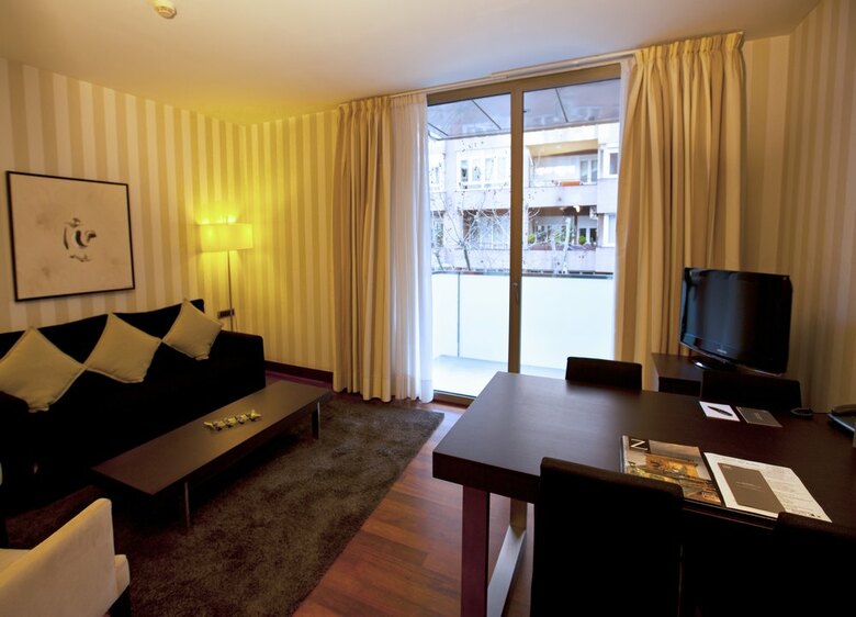 Hotel Zenit Borrell