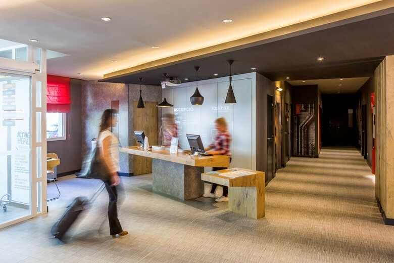 Hotel Ibis Castelldefels