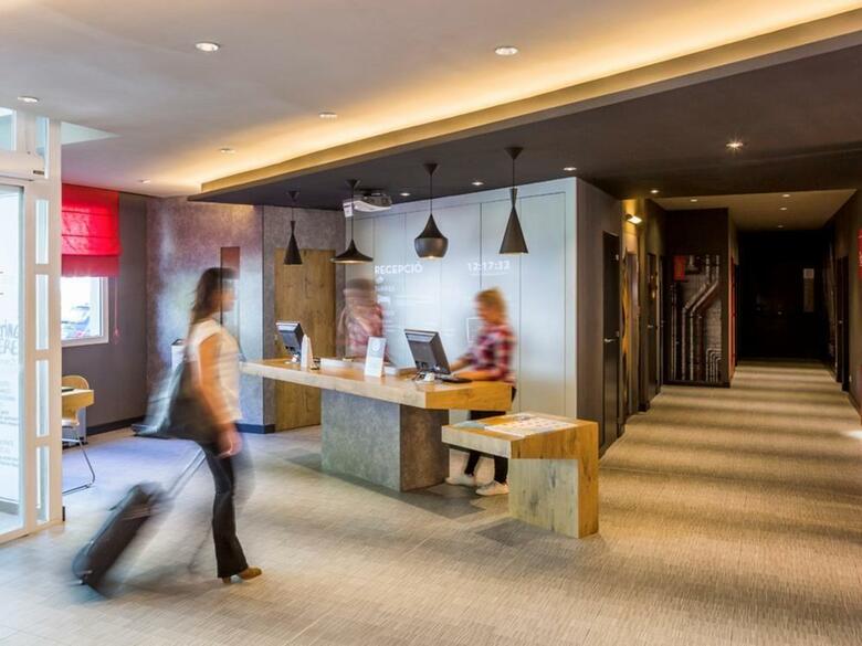Hotel Ibis Castelldefels