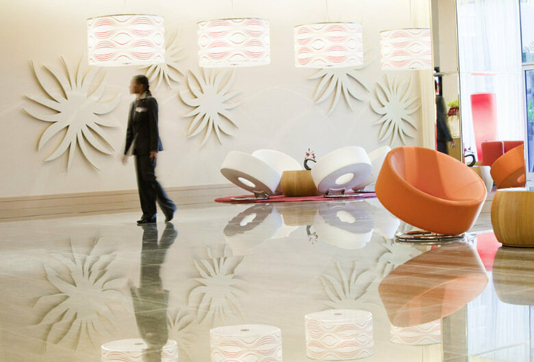 Hotel Ibis Mall Of The Emirates