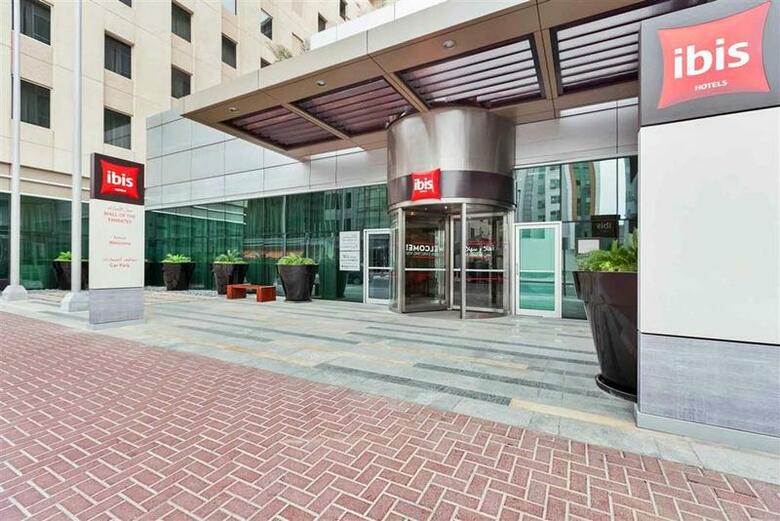 Hotel Ibis Mall Of The Emirates