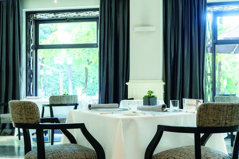 Hotel Aldrovandi Villa Borghese