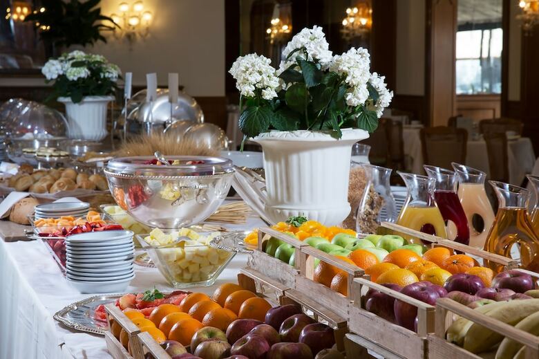 Hotel Aldrovandi Villa Borghese