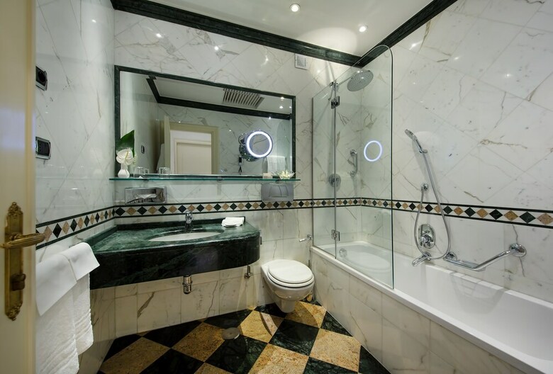 Hotel Aldrovandi Villa Borghese