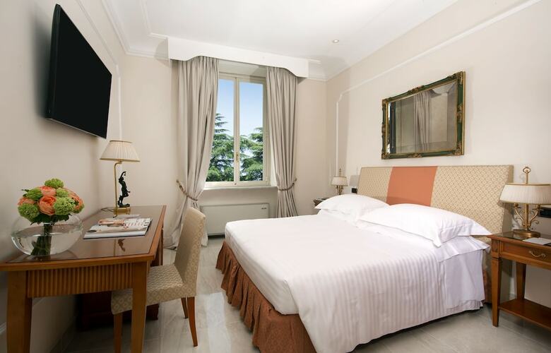 Hotel Aldrovandi Villa Borghese