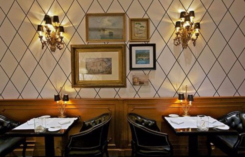 Hotel Aldrovandi Villa Borghese