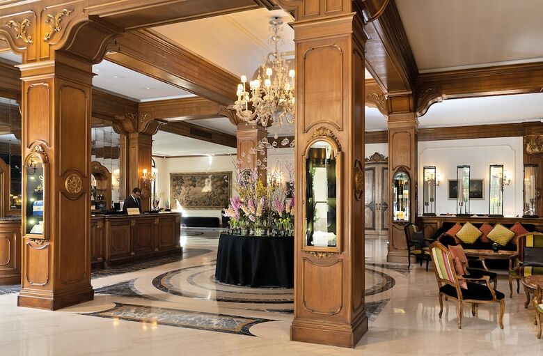 Hotel Aldrovandi Villa Borghese
