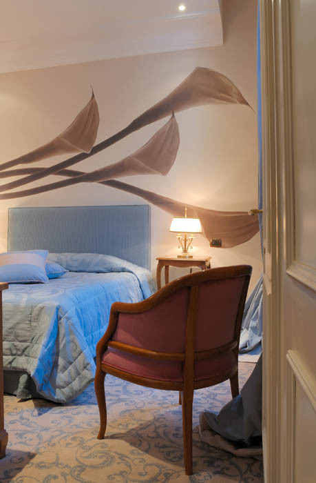 Hotel Aldrovandi Villa Borghese