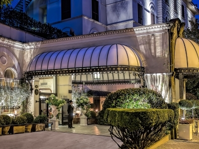 Hotel Aldrovandi Villa Borghese