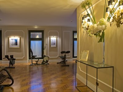 Hotel Aldrovandi Villa Borghese