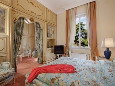 Hotel Aldrovandi Villa Borghese