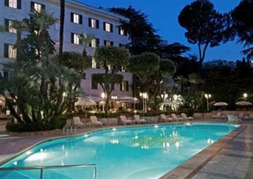 Hotel Aldrovandi Villa Borghese