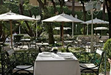 Hotel Aldrovandi Villa Borghese