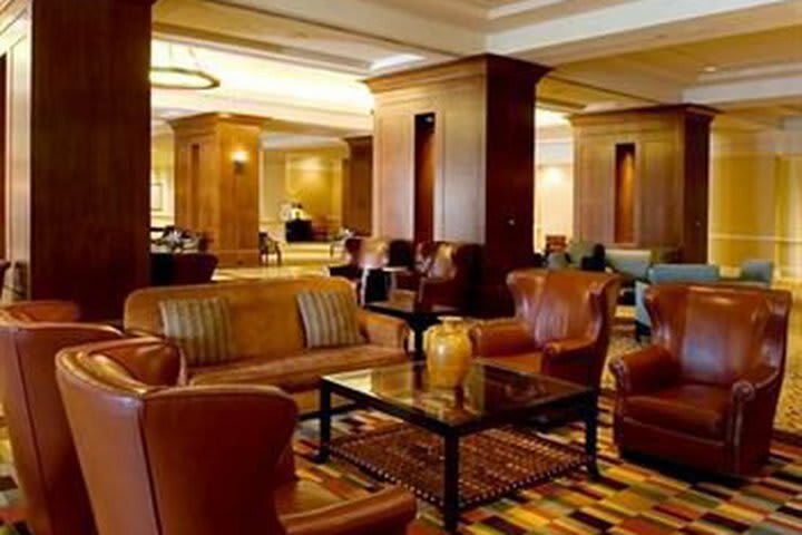 Hotel Antlers Hilton Colorado Springs