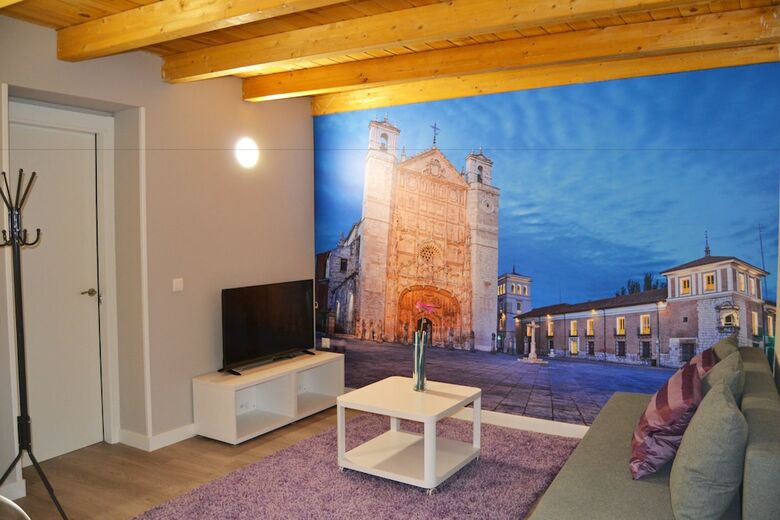 Apartamento Leopoldo Cano Center