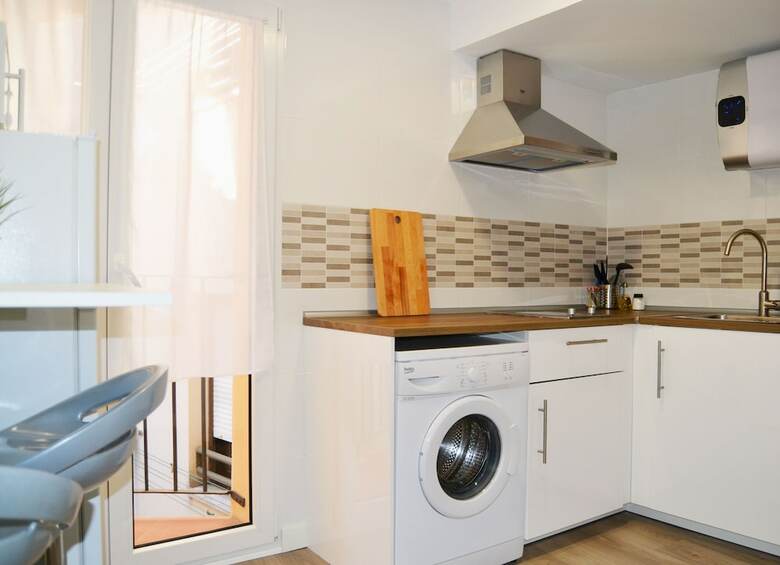 Apartamento Leopoldo Cano Center