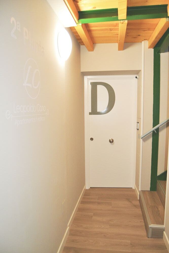 Apartamento Leopoldo Cano Center