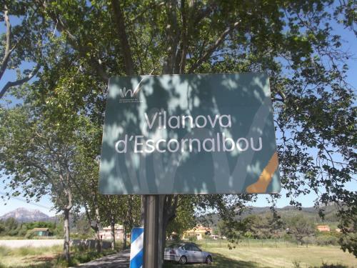 Bed & Breakfast A&e.escornalbou