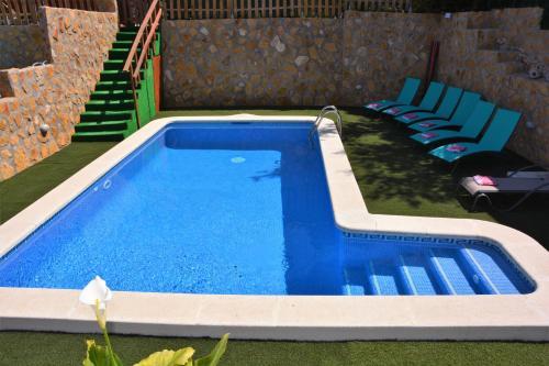 Villa Sitges La Pineda 1 Y 2