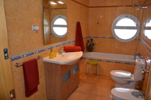 Villa Sitges La Pineda 1 Y 2